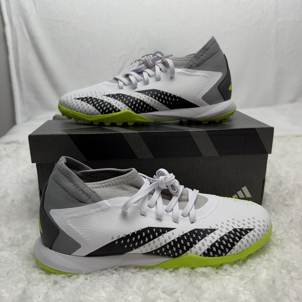 Adidas Predator Accuracy.3 IN Indoor Soccer Shoes Futsal GZ0004 Mens‎ Size 7
